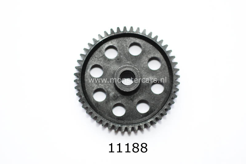 11188 Main Gear Brushless Car
